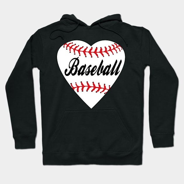 love baseball Hoodie by semsim